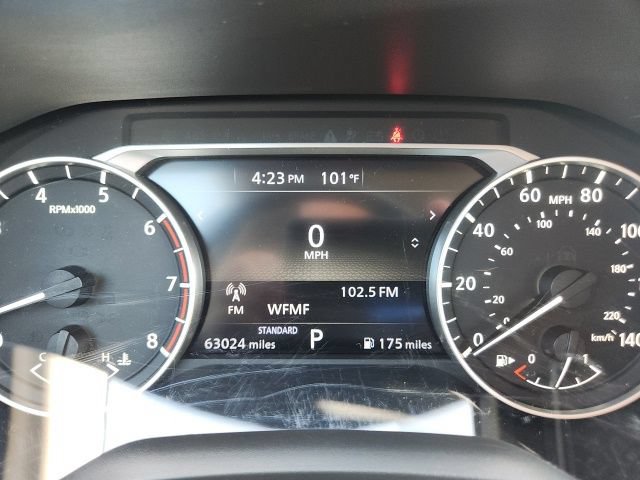 Used 2021 Nissan Rogue SV FWD image 39