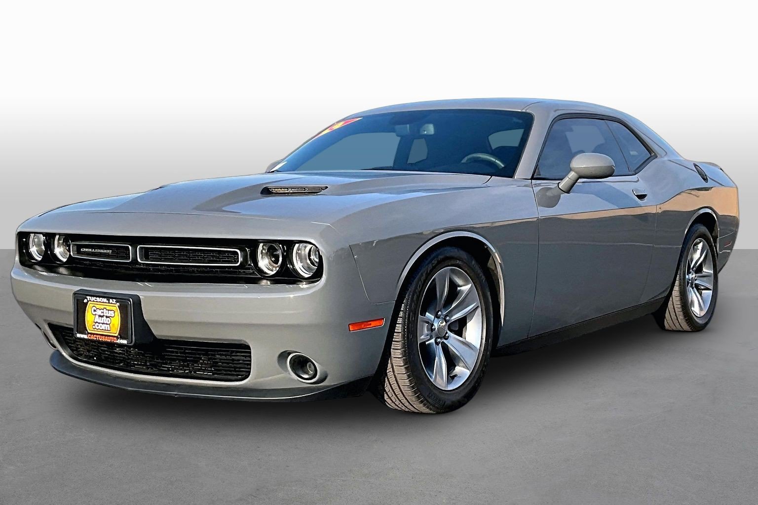Used 2019 Dodge Challenger SXT