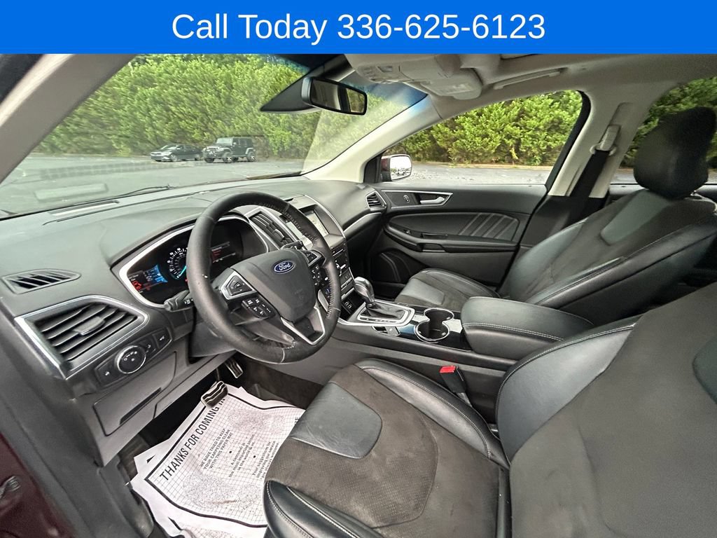 Used 2018 Ford Edge Sport w/ Equipment Group 401A AWD/4WD image 23