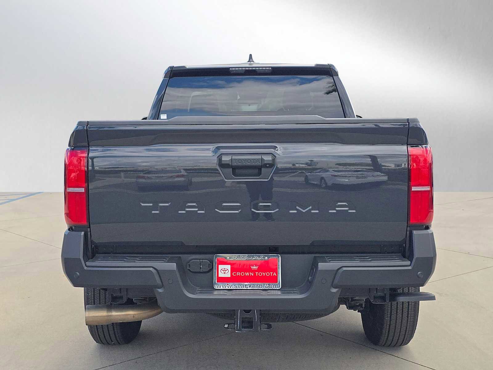 Certified 2025 Toyota Tacoma SR RWD image 4