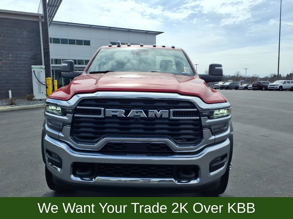 New 2026 RAM 5500 Tradesman image 3