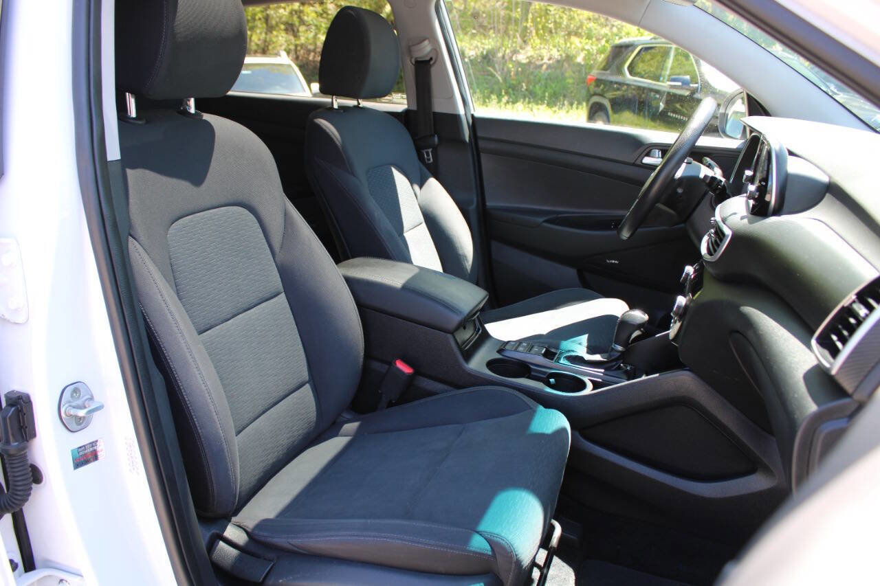 Used 2019 Hyundai Tucson Night AWD/4WD image 31