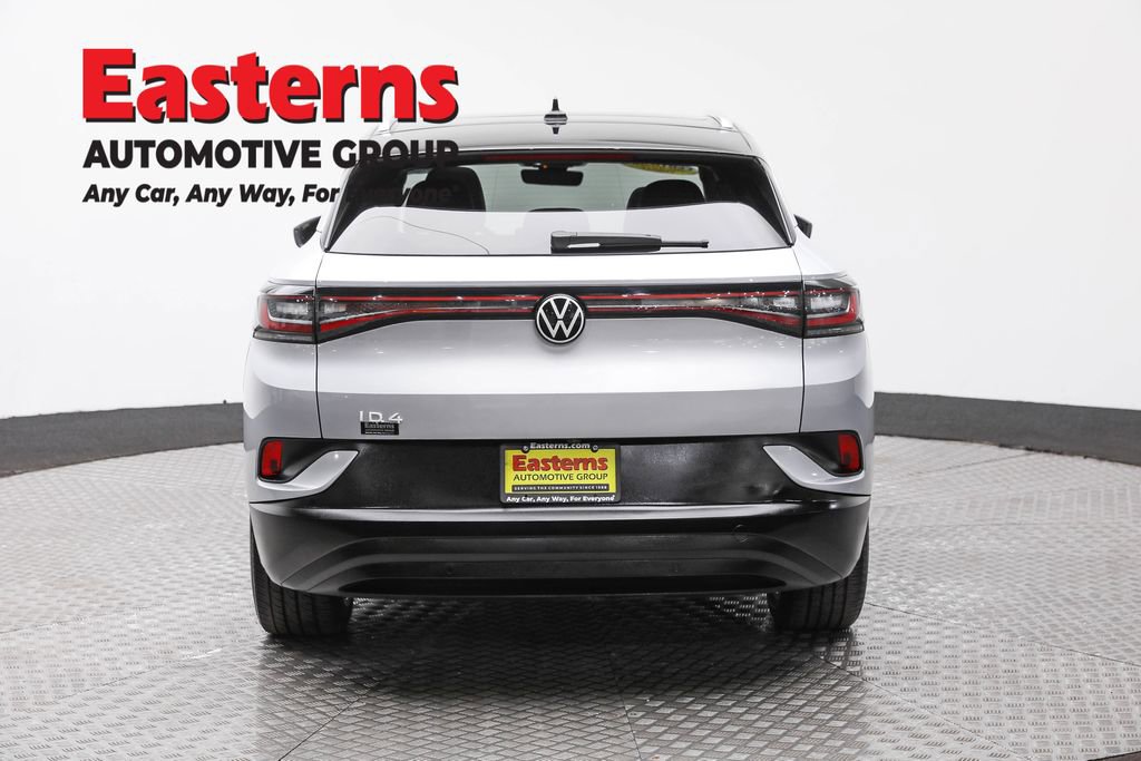 Used 2022 Volkswagen ID.4 Pro S w/ Gradient Package image 6