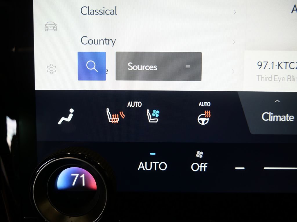 Certified 2023 Lexus RZ 450e Premium w/ Technology Package image 24