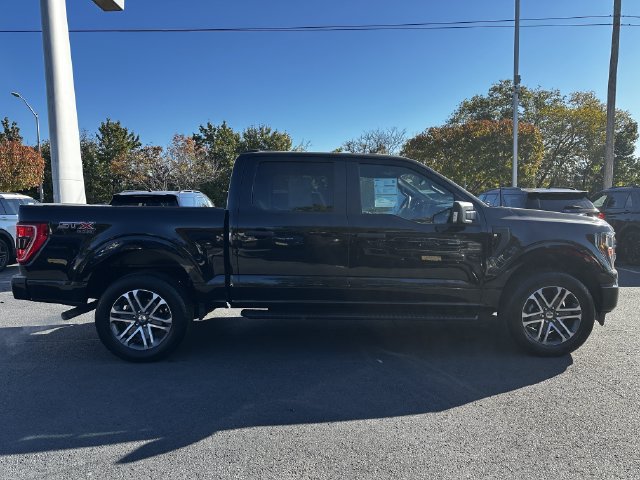 Certified 2023 Ford F150 XL w/ STX Appearance Package AWD/4WD image 4