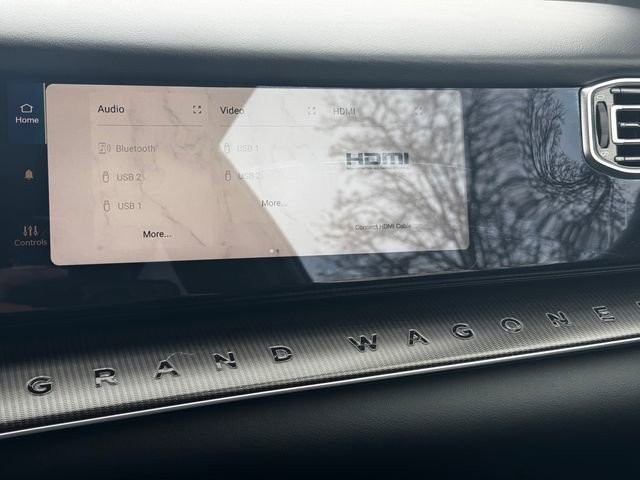 Used 2024 Jeep Grand Wagoneer L Series II w/ Quick Order Packagew 28T image 42