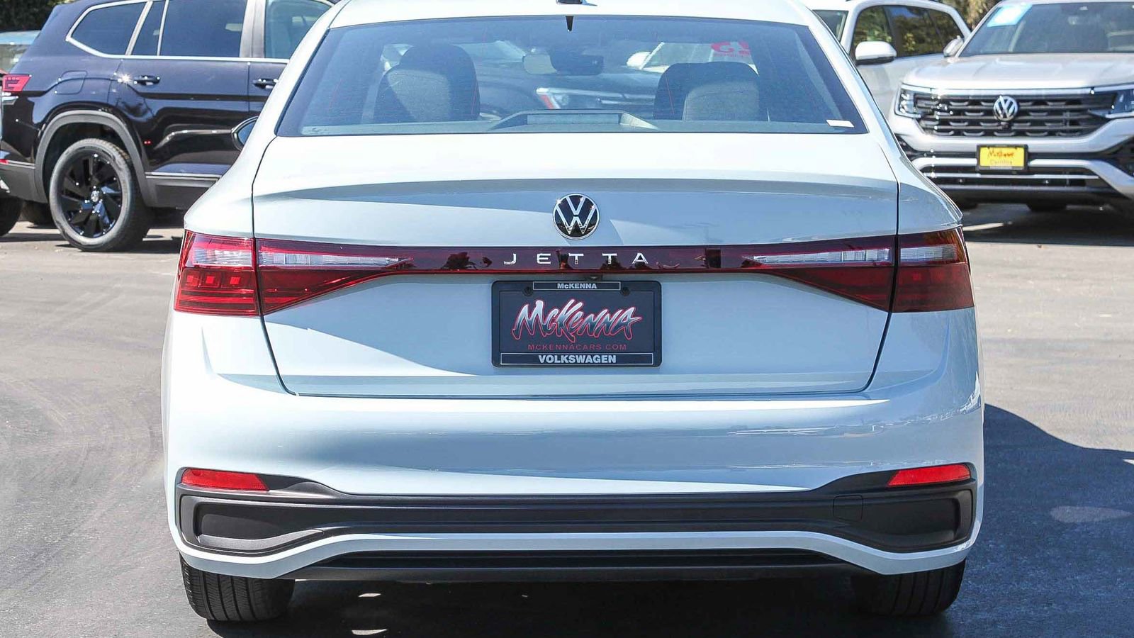 Used 2025 Volkswagen Jetta Sport image 7