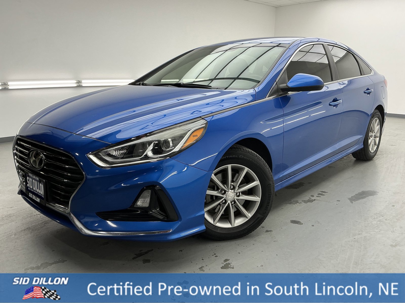 Used 2018 Hyundai Sonata SE