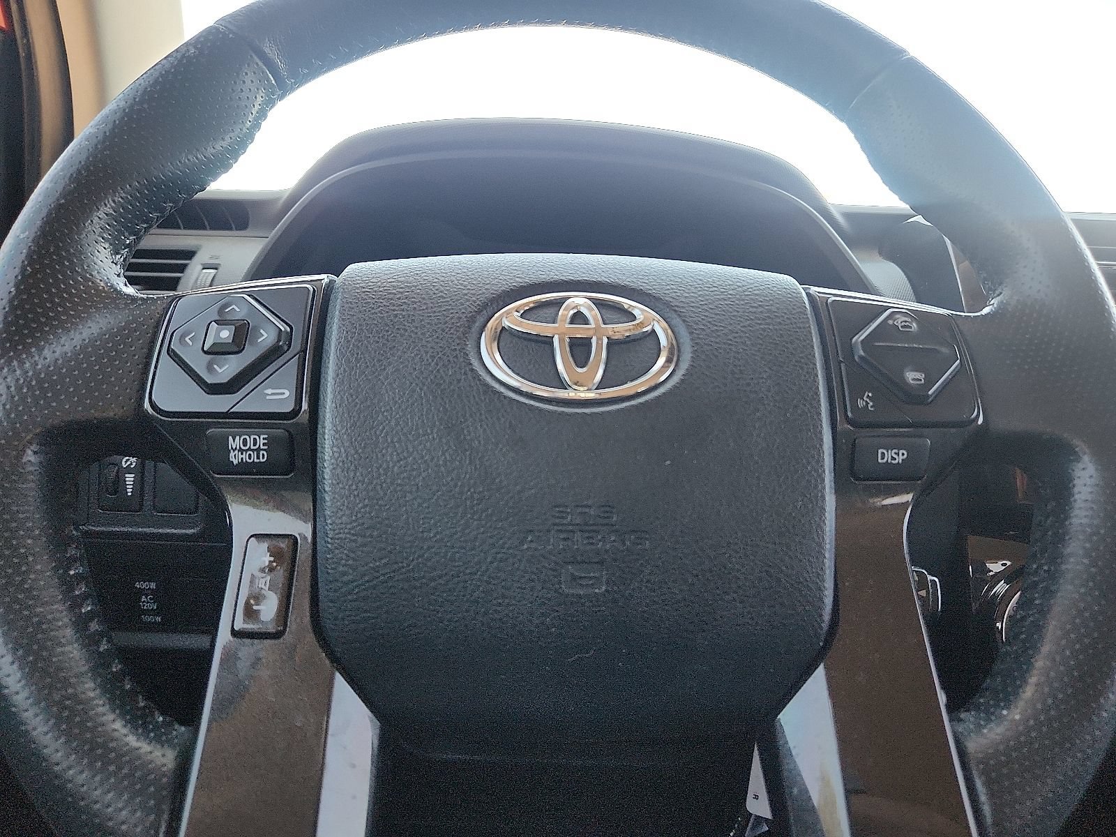 Used 2017 Toyota 4Runner TRD Pro AWD/4WD image 19