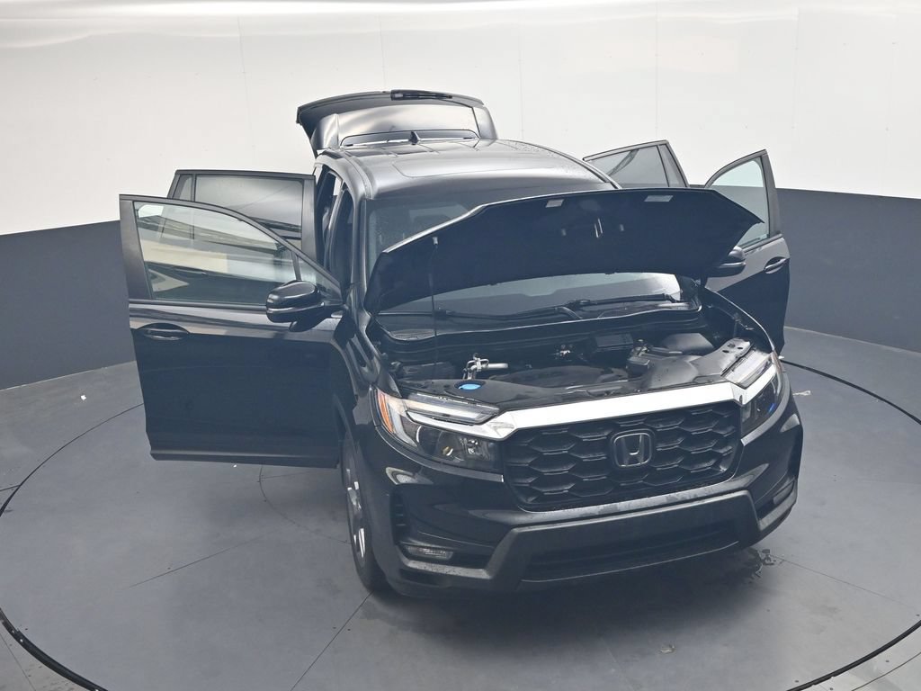 Certified 2022 Honda Passport EX-L image 36
