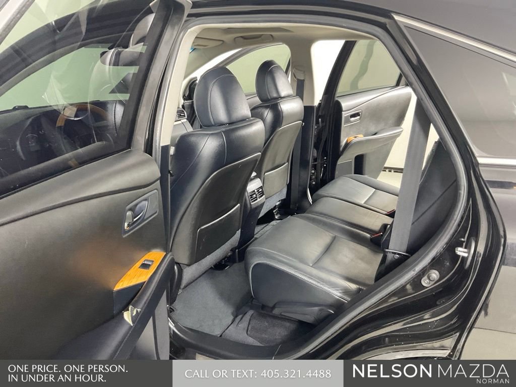 Used 2015 Lexus RX 450h AWD image 12