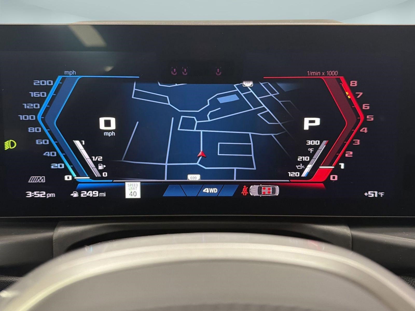 New 2026 BMW M4 xDrive Competition image 17