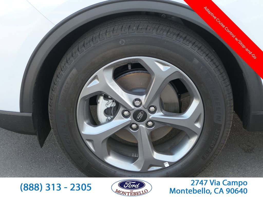 Used 2025 Ford Escape ST-Line w/ Tech Pack #1 image 11