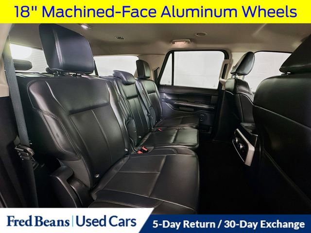 Used 2022 Ford Expedition Max XLT w/ Livery Package AWD/4WD image 32