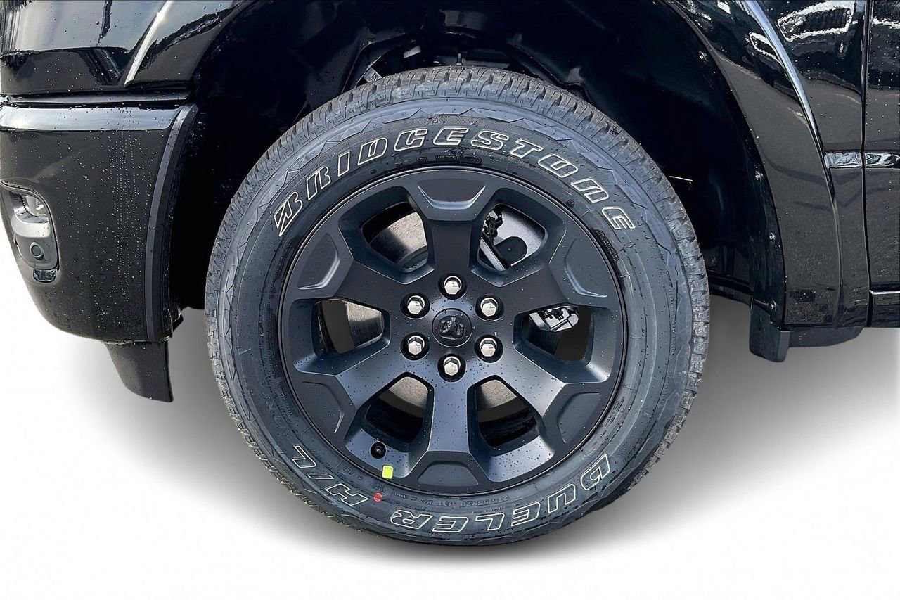 New 2026 RAM 1500 Big Horn image 32