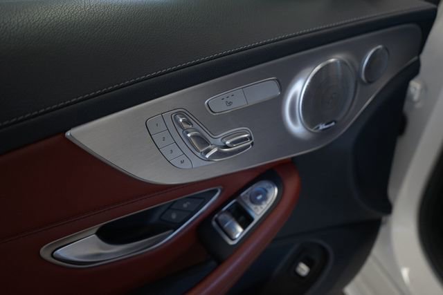 Used 2017 Mercedes-Benz C 43 AMG 4MATIC Coupe image 20
