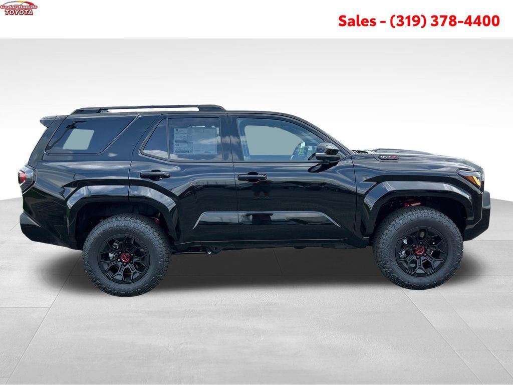 New 2026 Toyota 4Runner TRD Pro AWD/4WD image 6