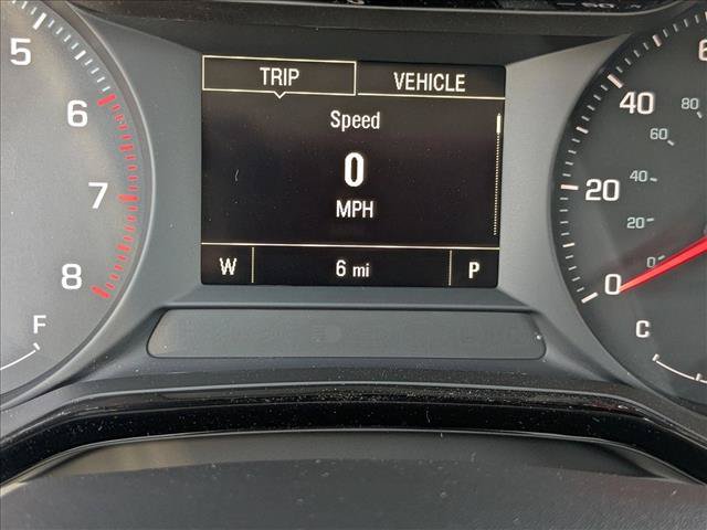 New 2026 Chevrolet Trax LS w/ LS Convenience Package FWD image 11