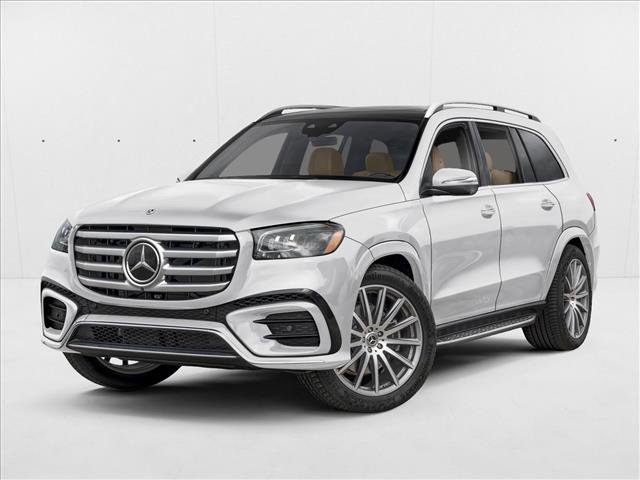 New 2025 Mercedes-Benz GLS 580 4MATIC