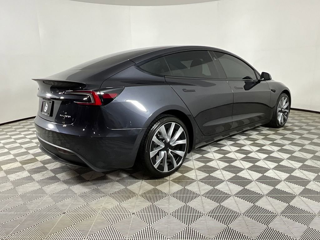 Used 2024 Tesla Model 3 Long Range image 4