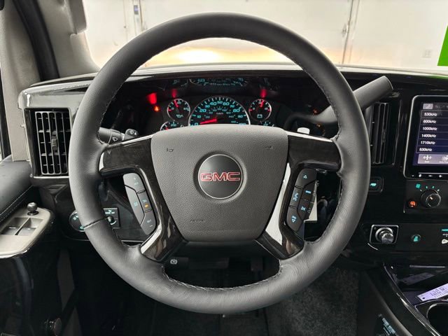 New 2026 GMC Savana 2500 w/ Driver Convenience Package RWD image 27