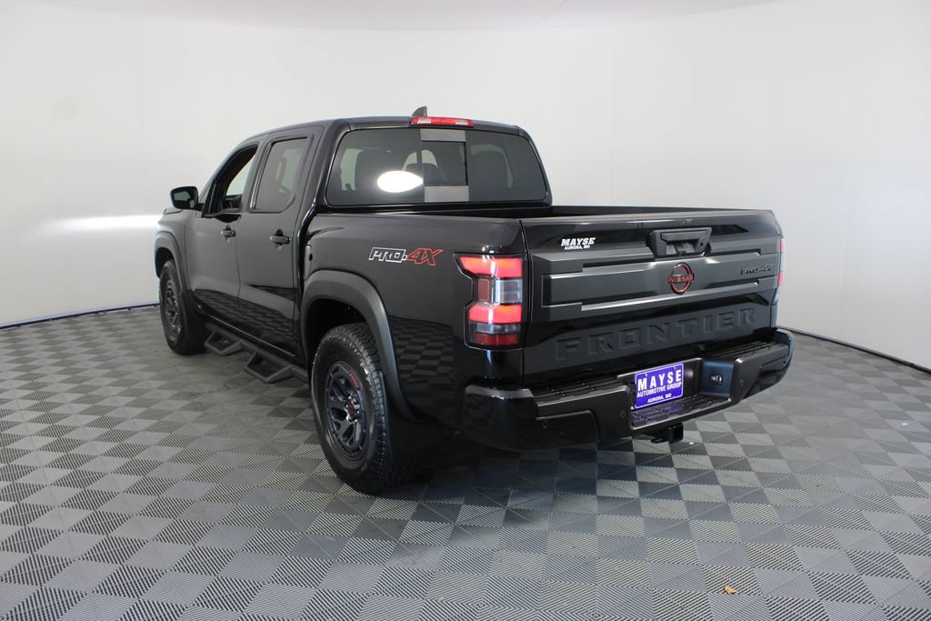 Used 2025 Nissan Frontier PRO-4X AWD/4WD image 21