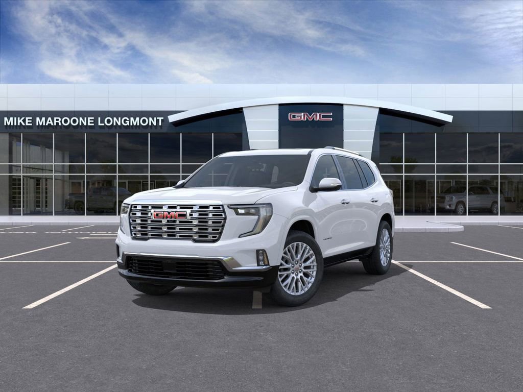 New 2026 GMC Acadia Denali image 8