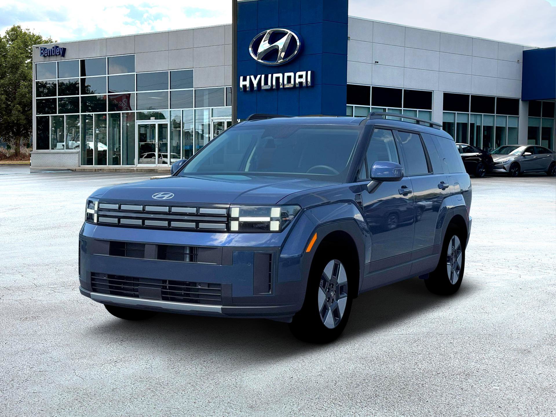 New 2026 Hyundai Santa Fe SEL AWD/4WD image 1