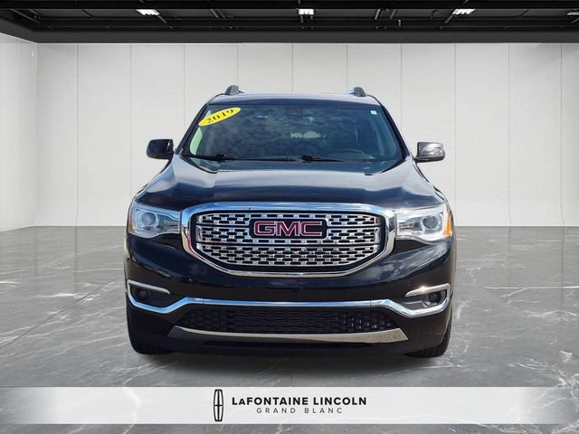 Used 2019 GMC Acadia Denali AWD/4WD image 7