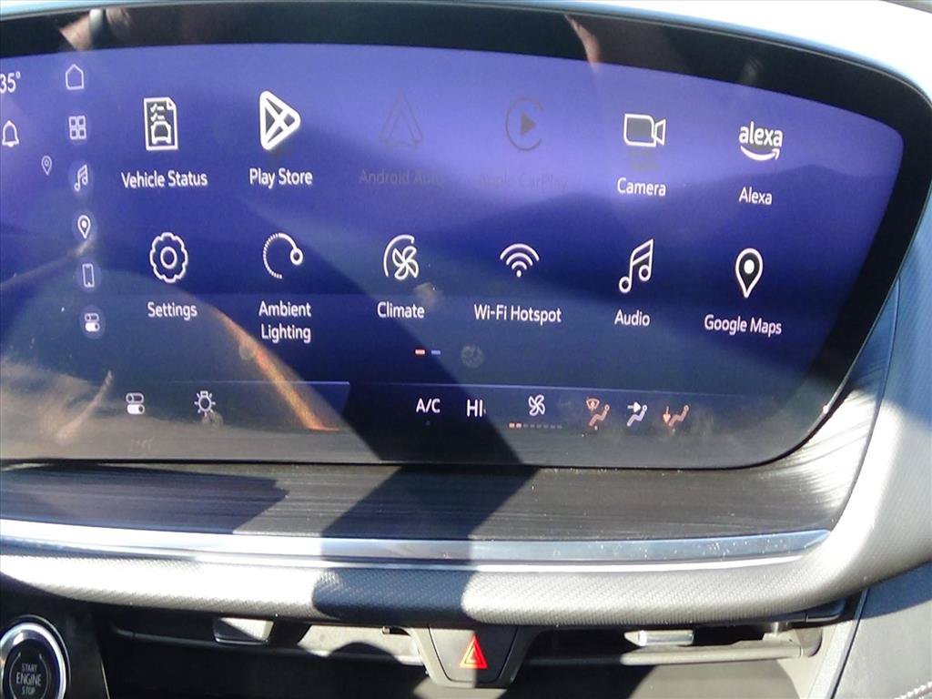 Used 2025 Buick Envision Preferred AWD/4WD image 22