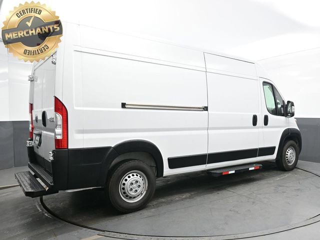 Used 2024 RAM ProMaster 2500 w/ Convenience Group FWD image 7