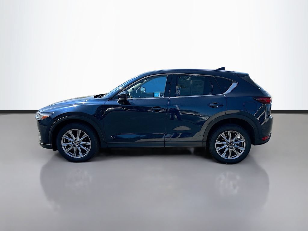 Used 2021 MAZDA CX-5 Grand Touring w/ GT Premium Package AWD/4WD image 8