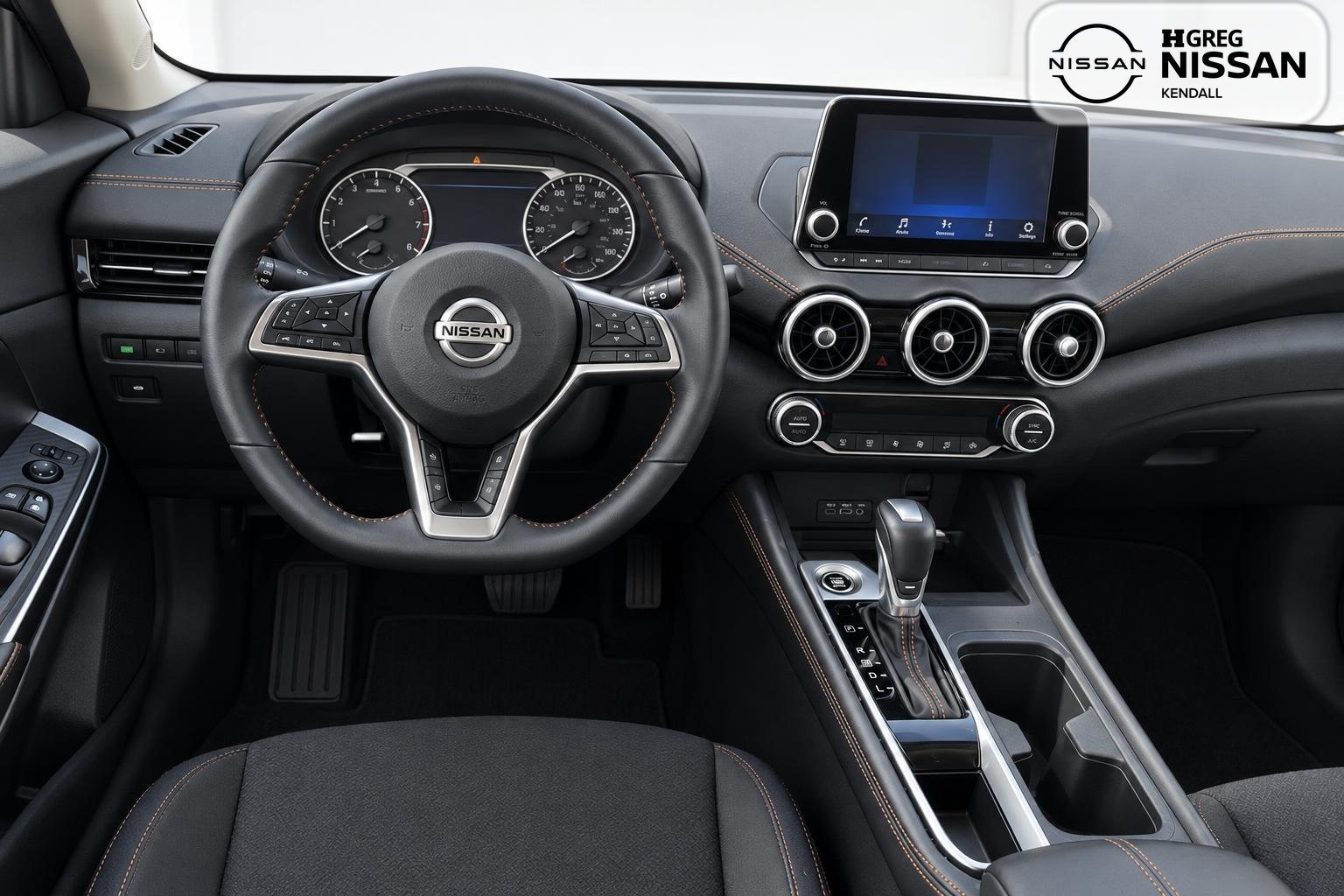 Used 2021 Nissan Sentra SR w/ Trunk Package FWD image 8