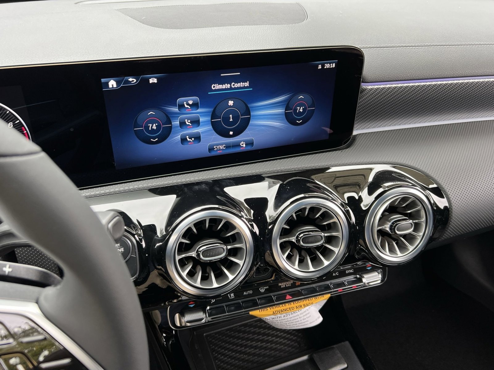 Certified 2025 Mercedes-Benz CLA 250 4MATIC image 19