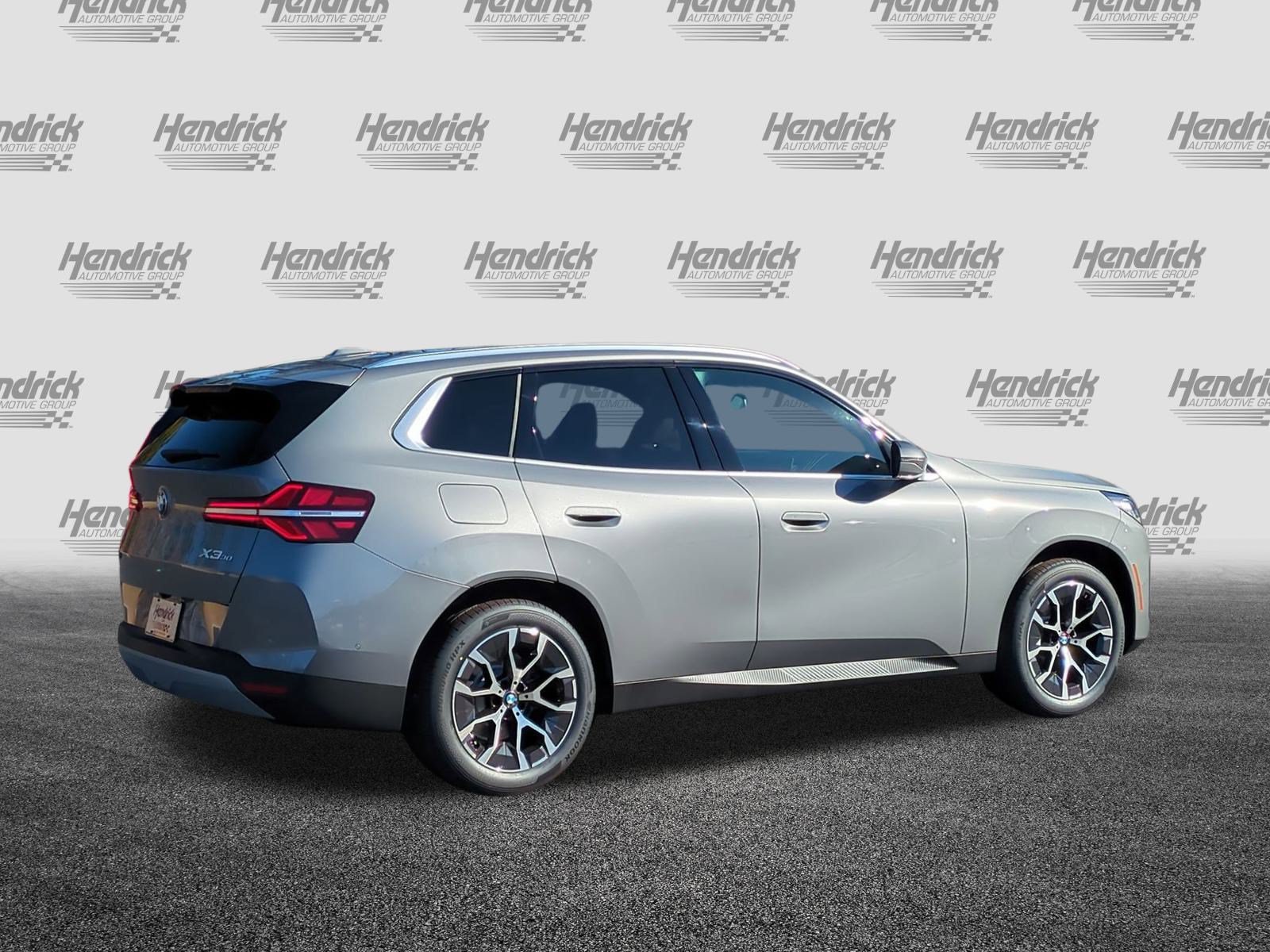 Certified 2026 BMW X3 xDrive30i w/ Convenience Package AWD/4WD image 10