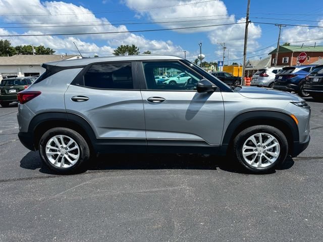 Used 2026 Chevrolet TrailBlazer LS w/ LS Convenience Package FWD image 7