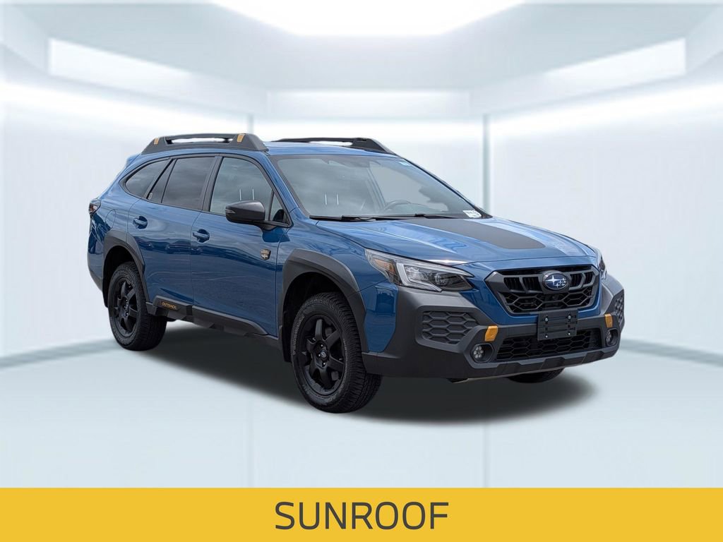 Used 2025 Subaru Outback Wilderness w/ Wilderness Package AWD/4WD image 9