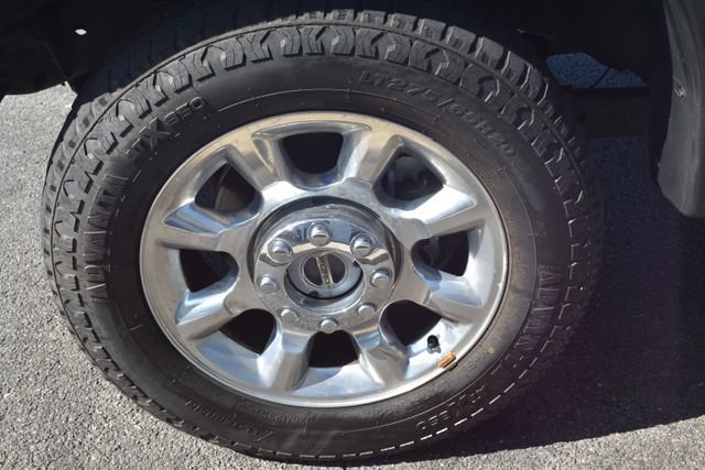 Used 2016 Ford F250 Lariat w/ Lariat Ultimate Package AWD/4WD image 52
