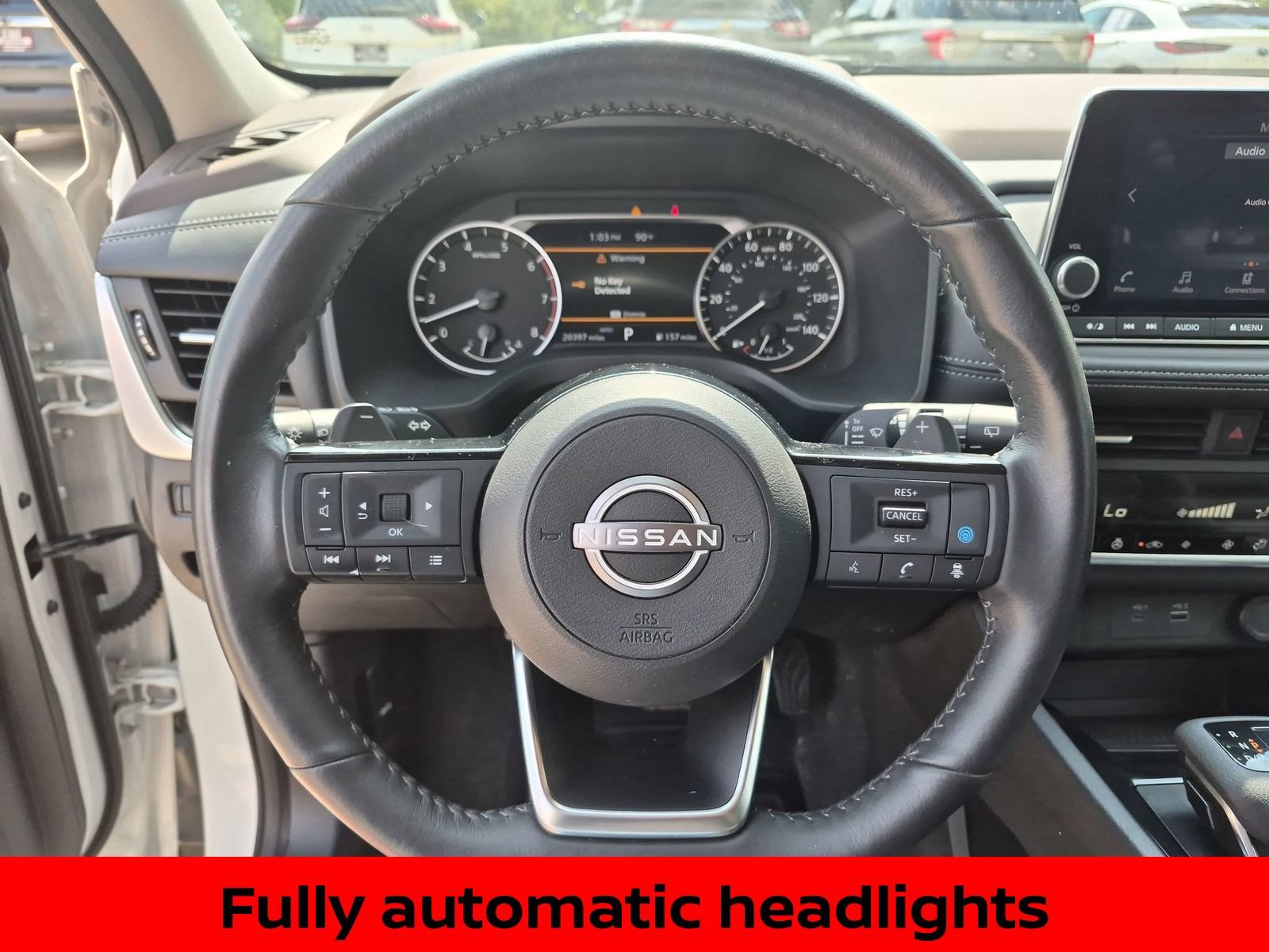 Certified 2023 Nissan Rogue SV w/ SV Premium B Package AWD/4WD image 20