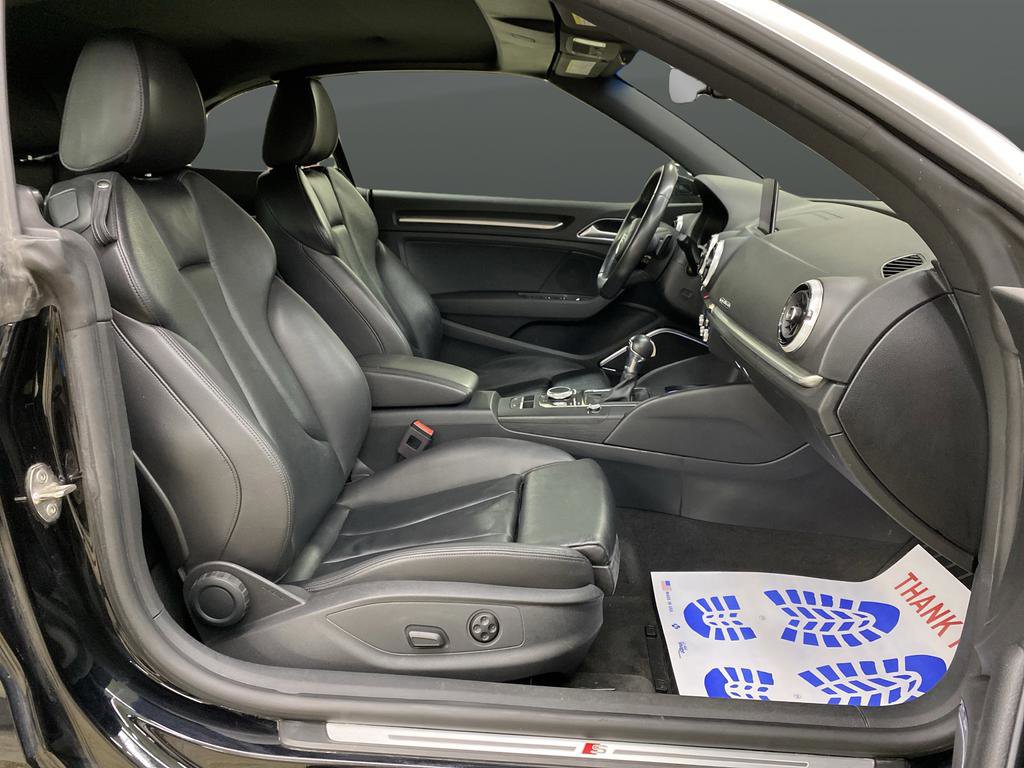 Used 2018 Audi A3 2.0T Premium Plus w/ Premium Plus Package image 37