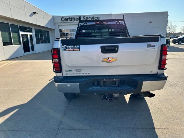Used 2012 Chevrolet Silverado 2500 LT w/ Z71 Appearance Package image 5