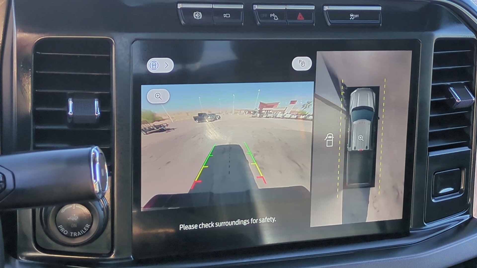 Used 2024 Ford F250 Platinum image 24