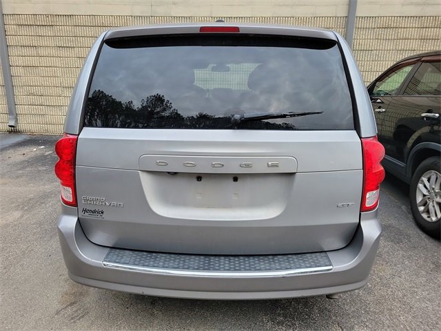 Used 2020 Dodge Grand Caravan GT image 4