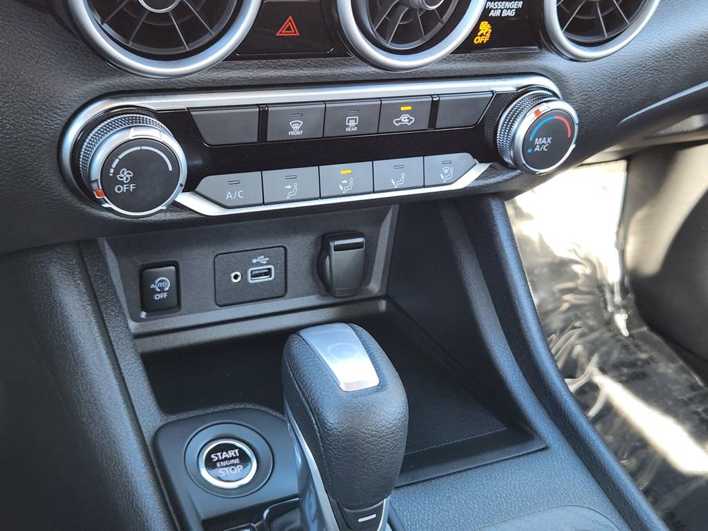 Used 2025 Nissan Sentra S image 23