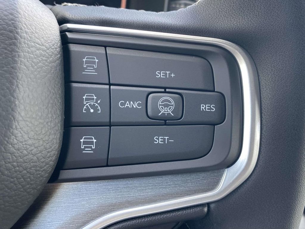 New 2026 Jeep Grand Wagoneer Limited w/ Premium Group II image 48