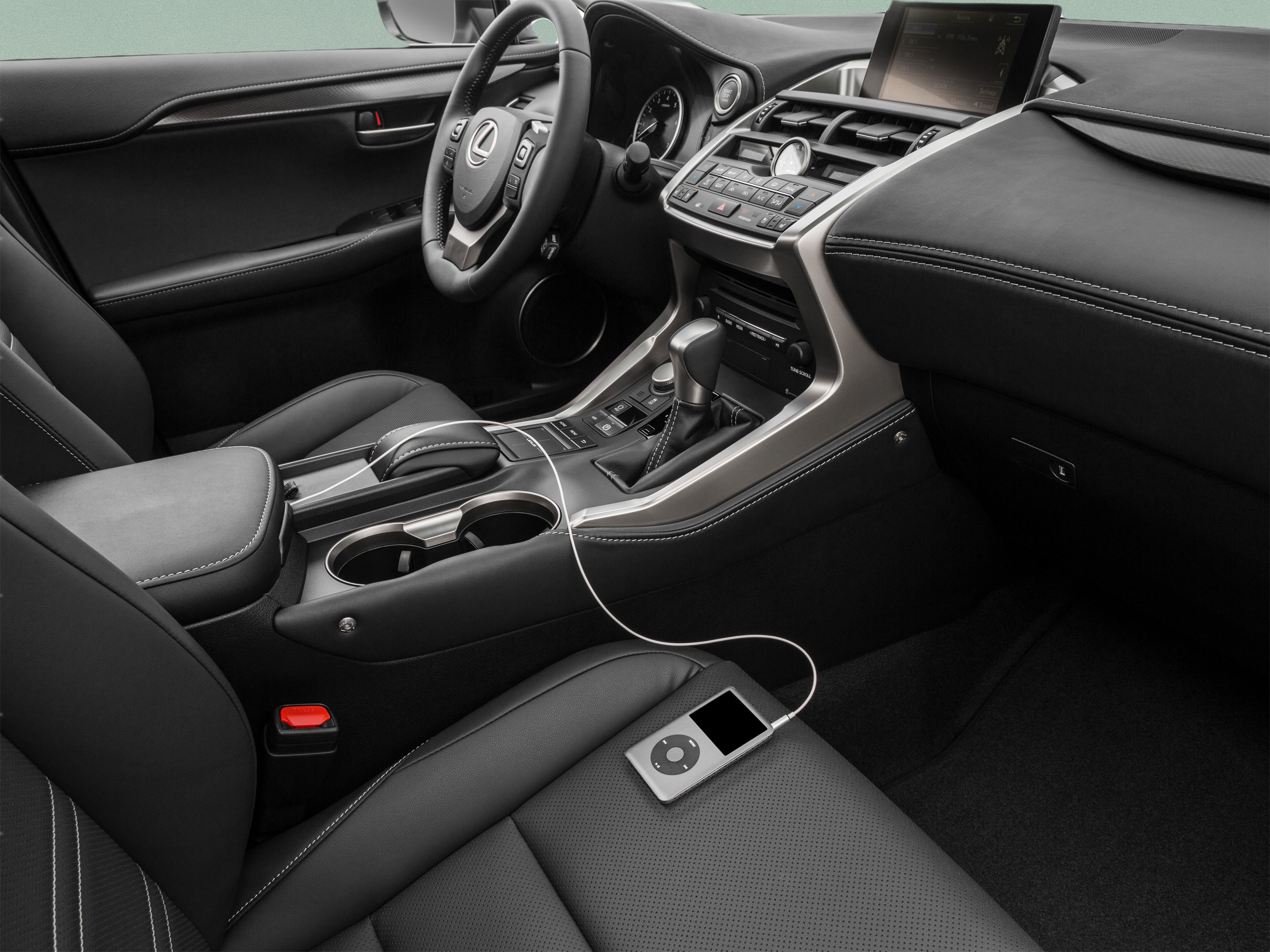 Used 2015 Lexus NX 200t F Sport w/ Navigation System Package FWD image 36
