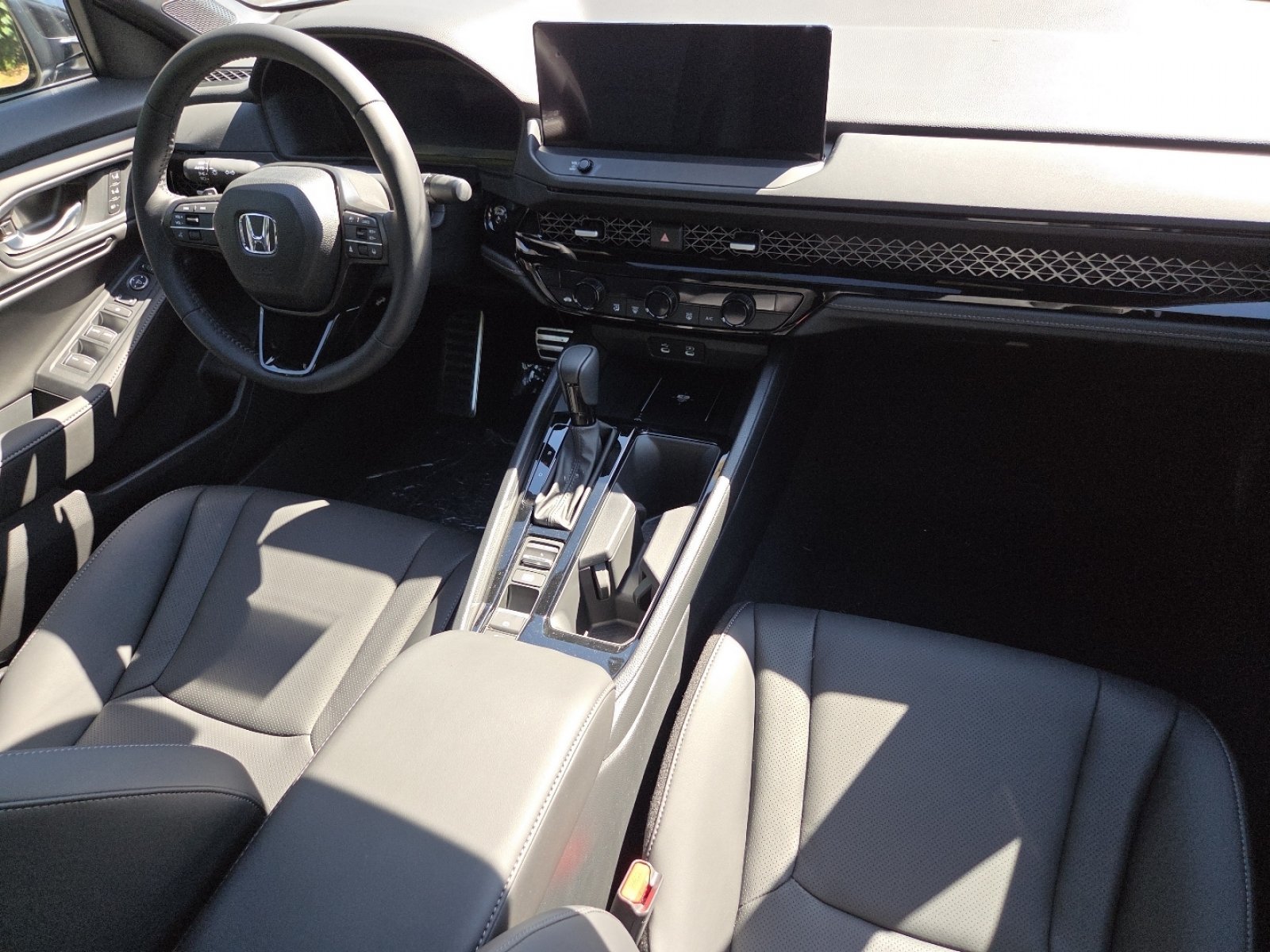 New 2026 Honda Accord Sport image 26