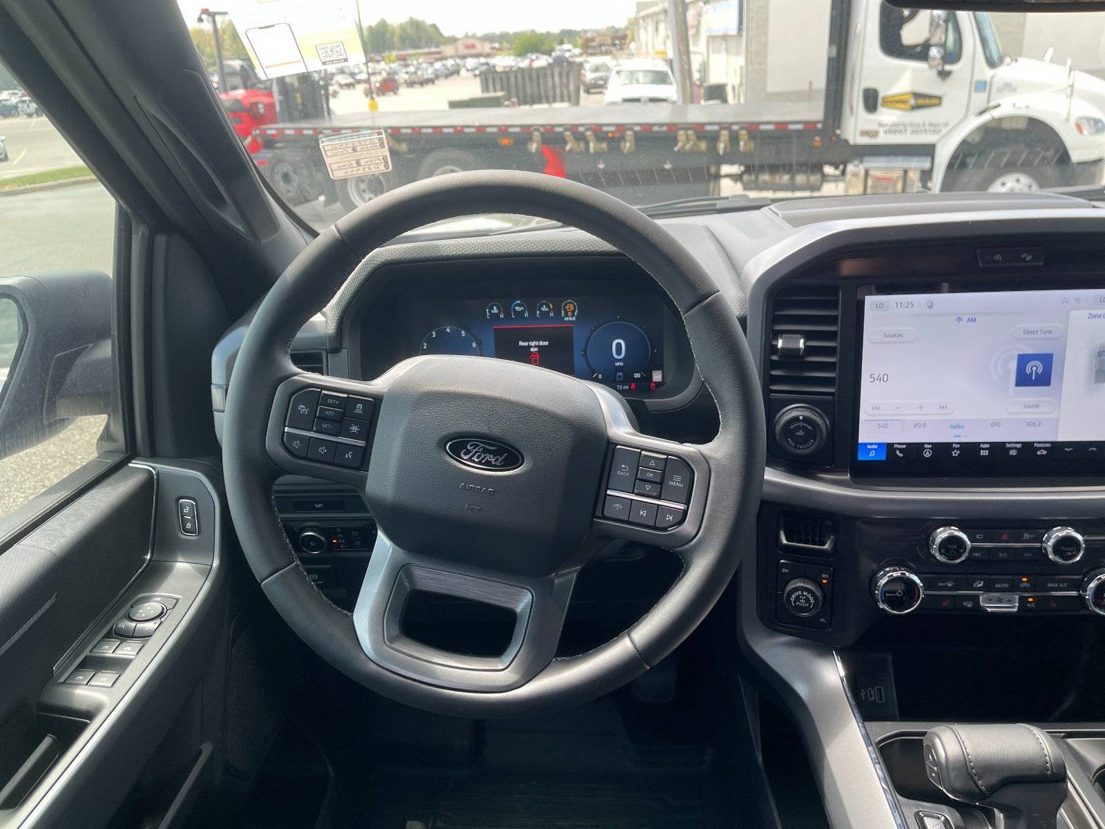 Used 2026 Ford F150 XLT AWD/4WD image 15