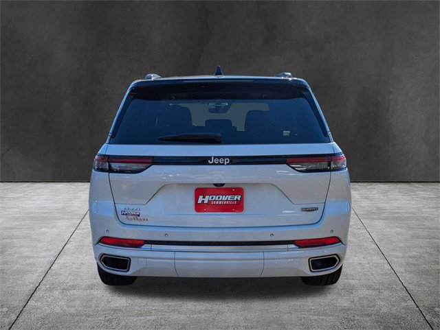 Used 2024 Jeep Grand Cherokee Summit image 5