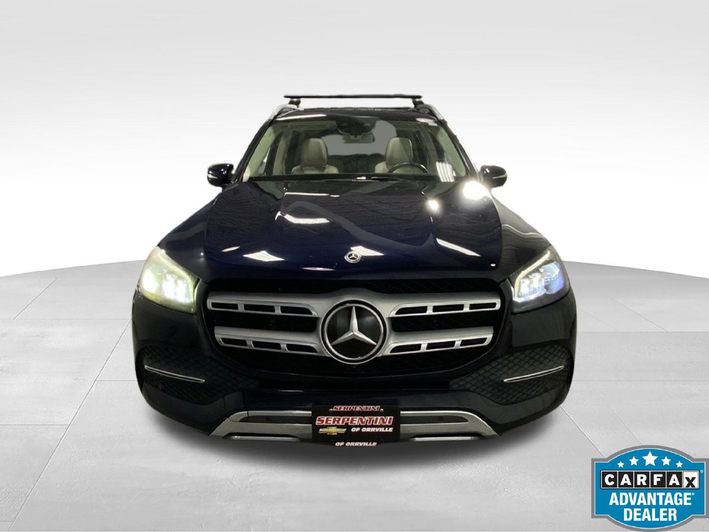 Used 2020 Mercedes-Benz GLS 450 4MATIC image 2